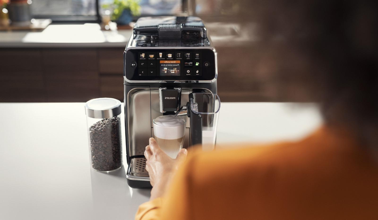 Philips Coffee Machine